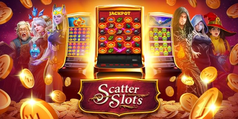 Chọn trò chơi K8WIN Slot