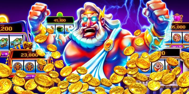 Game Slot K8vn có tỷ lệ trúng thưởng siêu cao