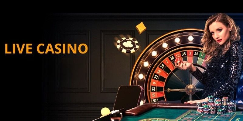 Tổng quan về sảnh cược Live Casino K8VN