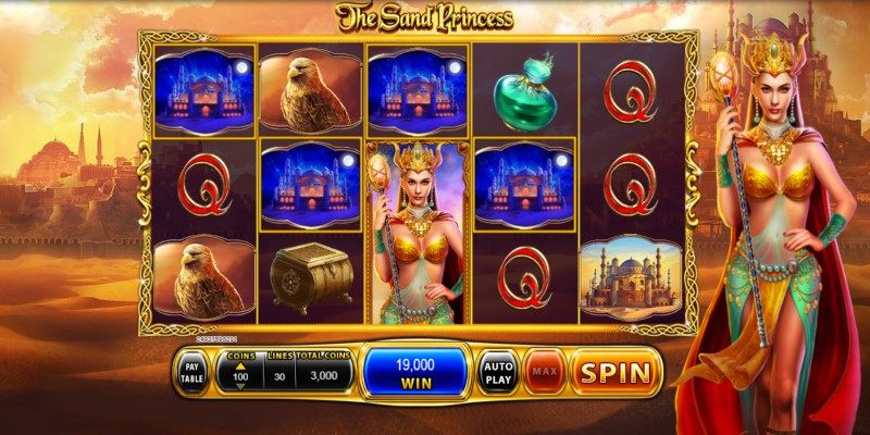 Ưu điểm nổi bật khi chơi K8WIN Slot